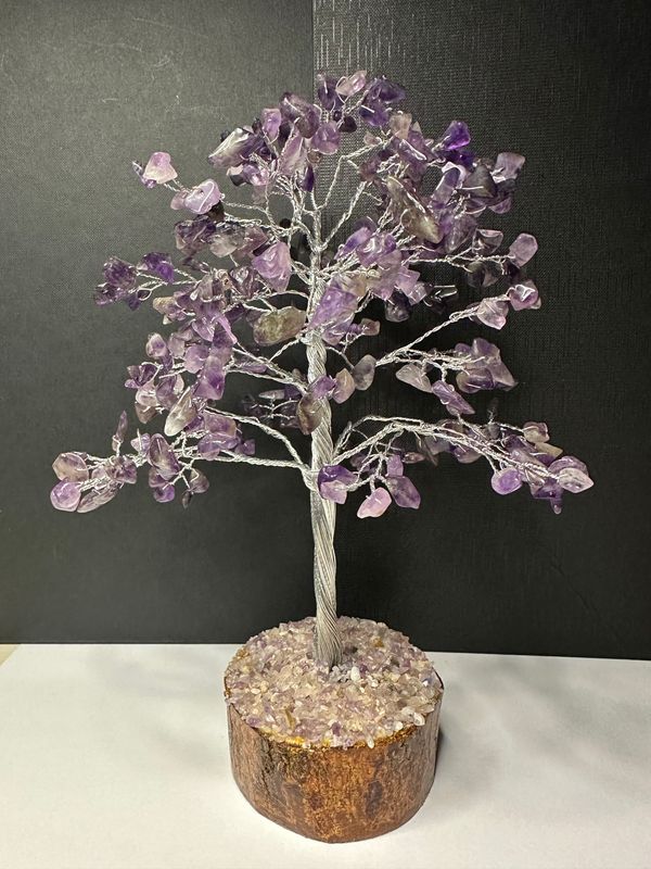 Amethyst Edelsteinbaum Amethyst Edelsteinbaum
