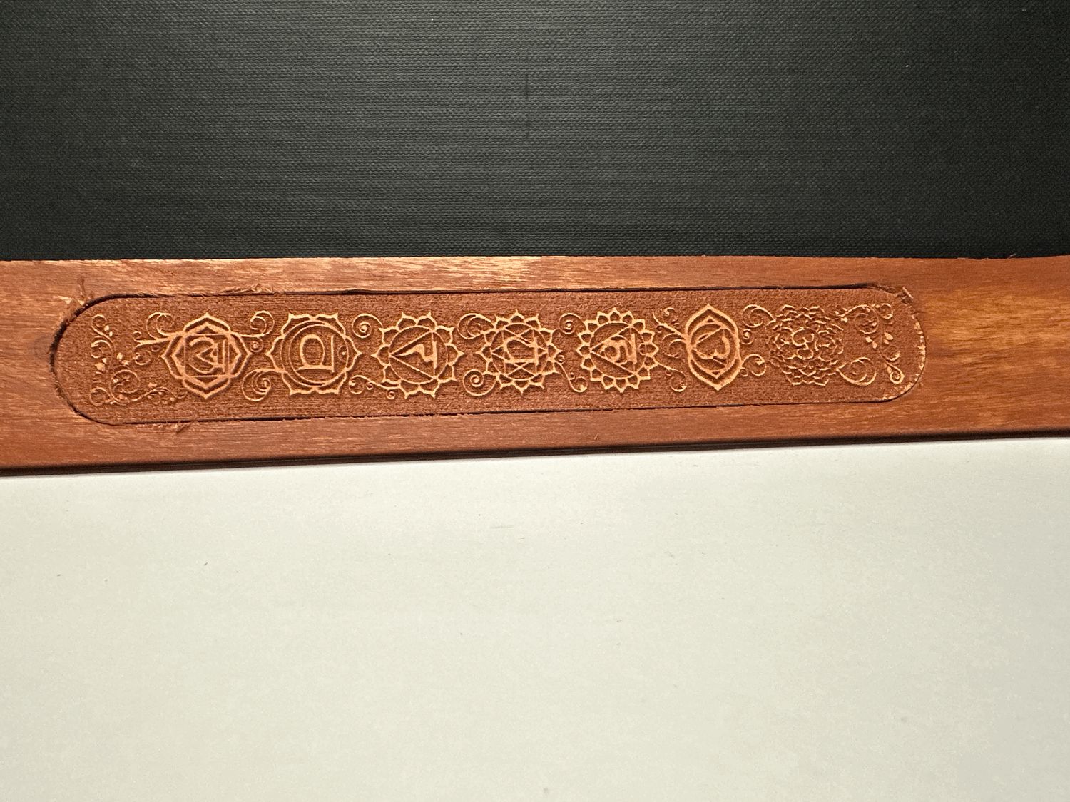 Räucherstäbchenhalter 7 Chakra Räucherstäbchenhalter 7 Chakra