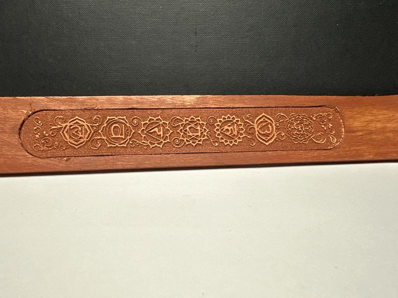 Räucherstäbchenhalter 7 Chakra Räucherstäbchenhalter 7 Chakra