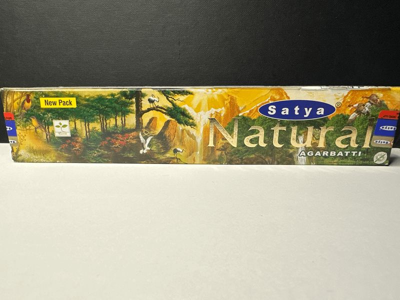 Räucherstäbchen Satya Natural Räucherstäbchen Satya Natural