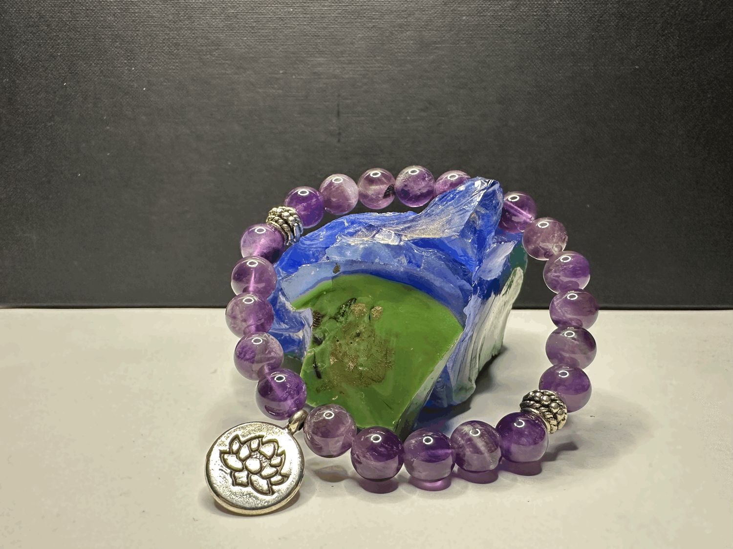 Blüte des Geistes Armband
