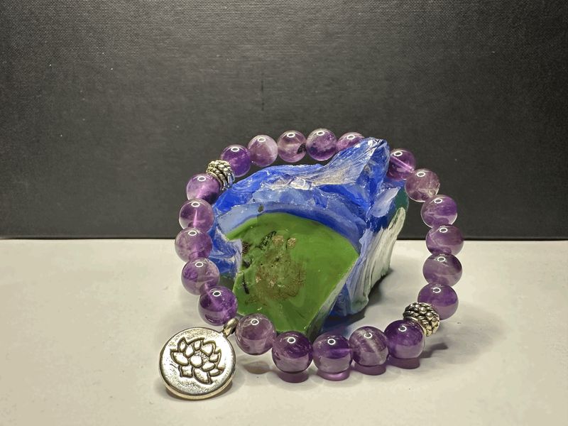 Blüte des Geistes Armband