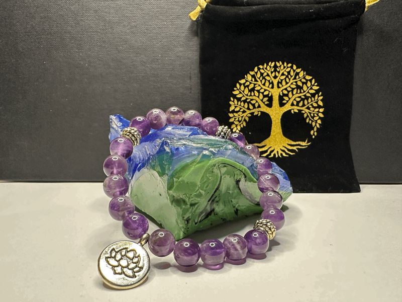 Blüte des Geistes Armband