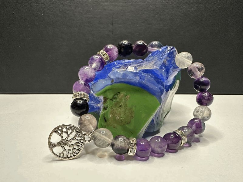 Magie des Lebens Armband