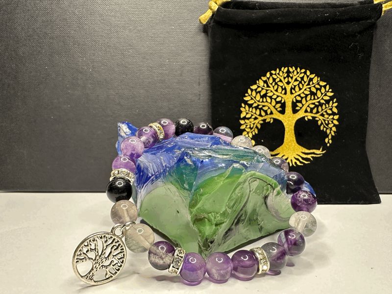 Magie des Lebens Armband