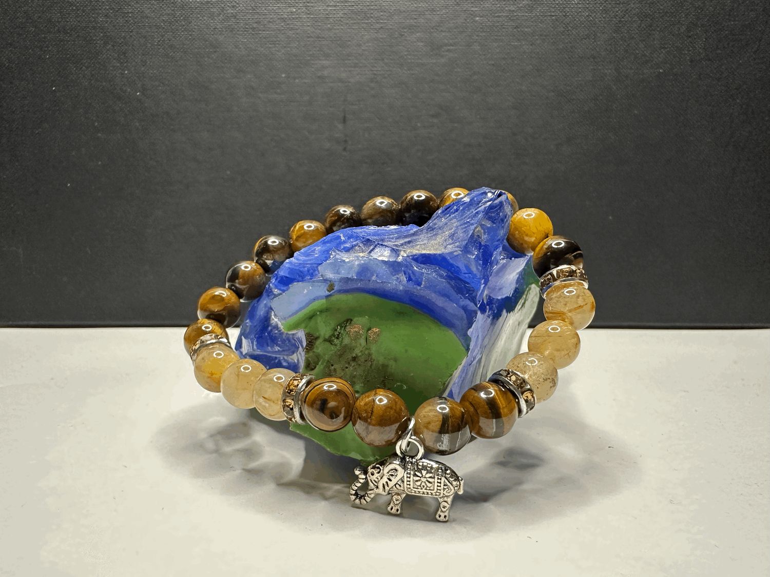 Weisheit des Elefanten Armband Weisheit des Elefanten Armband