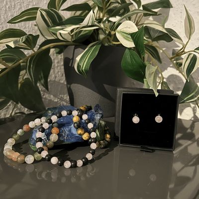 Schmuck und Energie