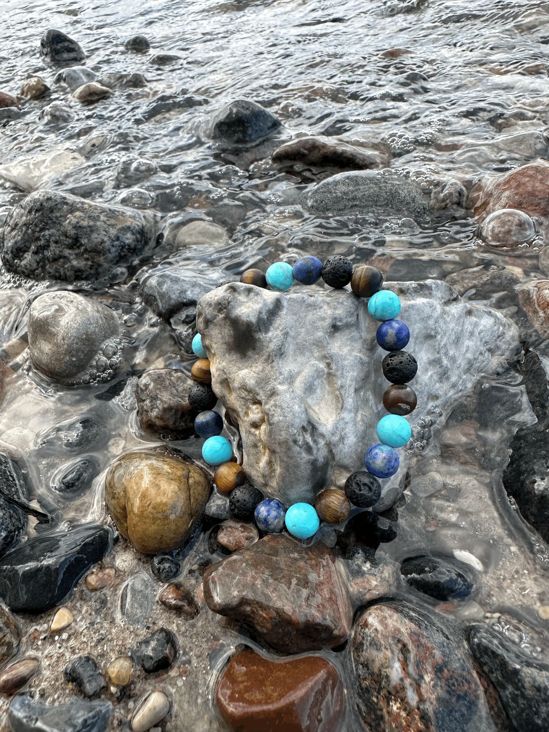 Ozeanfeuer Armband Ozeanfeuer Armband