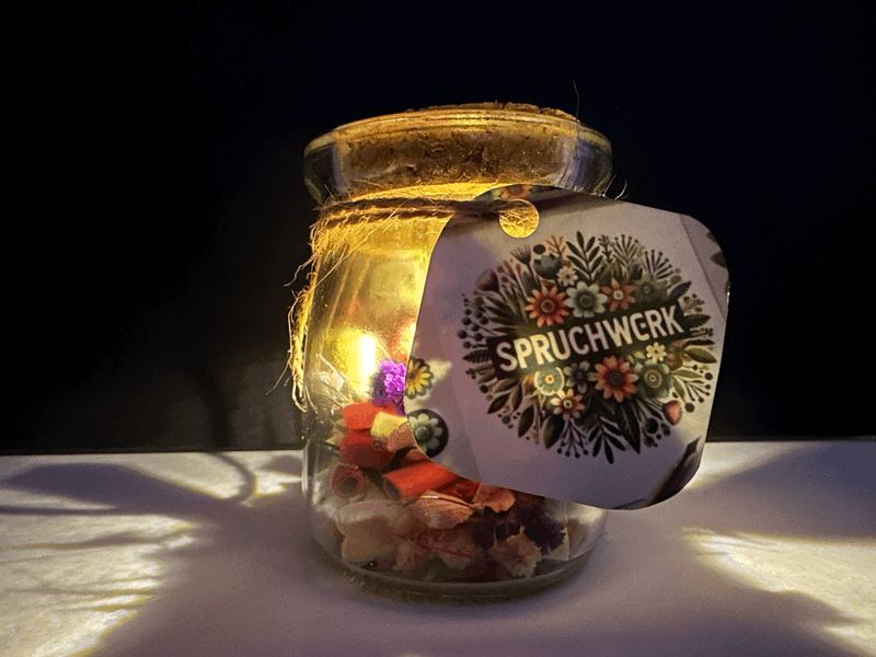 Herbstglas