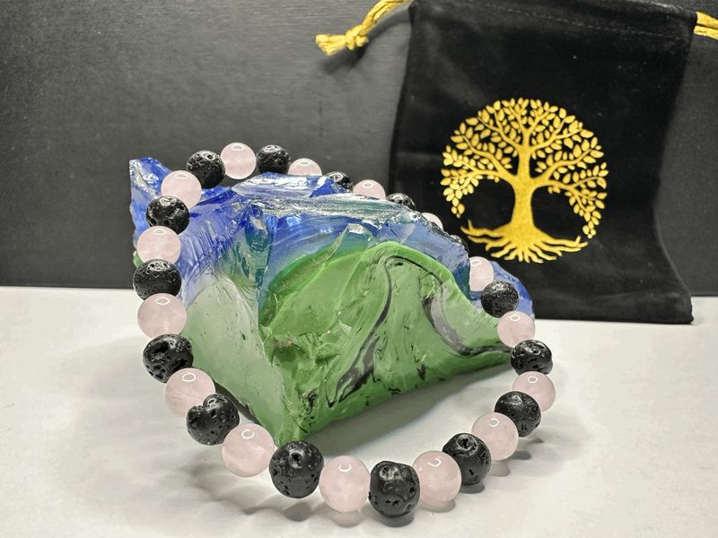 Rosenfeuer Armband