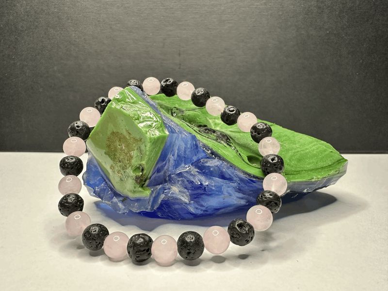 Rosenfeuer Armband