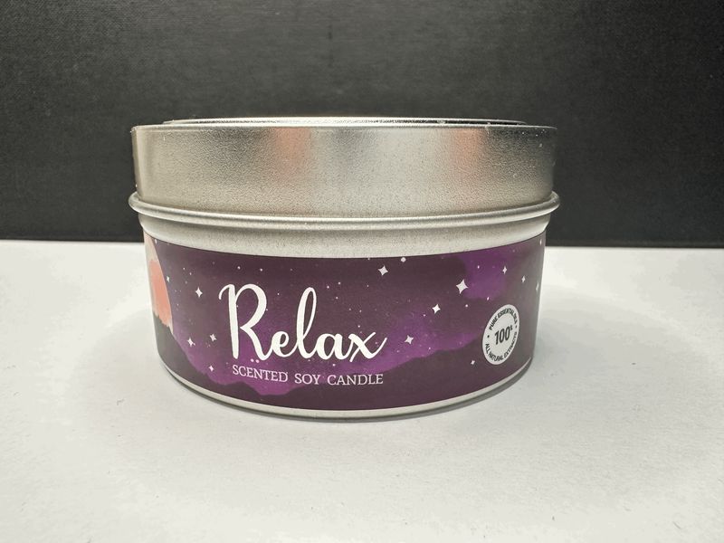 Song of India Duftkerze Relax