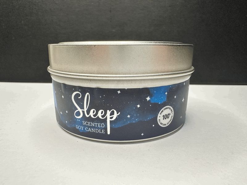 Song of India Duftkerze Sleep