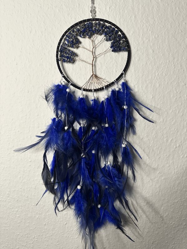 Traumfänger Lapislazuli Traumfänger Lapislazuli