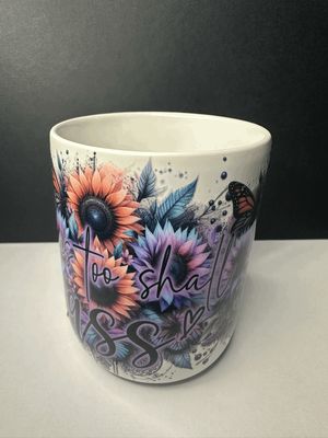 Schmetterlingstraum Tasse
