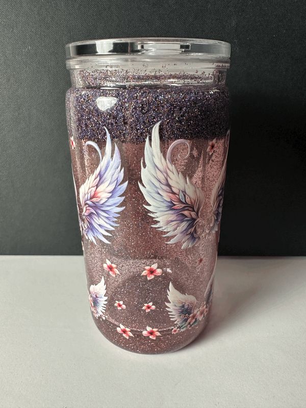 Flügel Becher