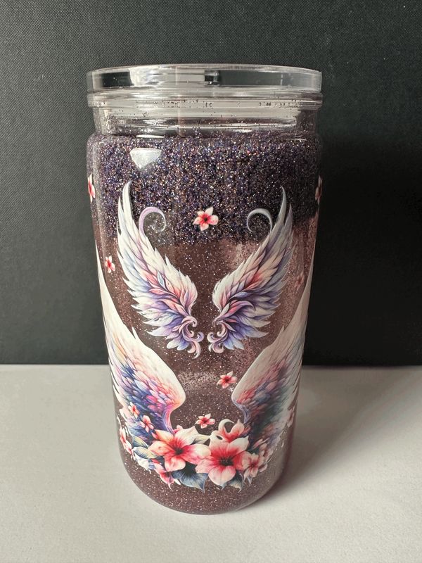 Flügel Becher