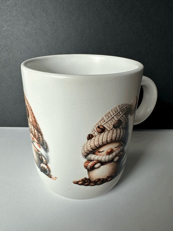 Wichteltraum Tasse