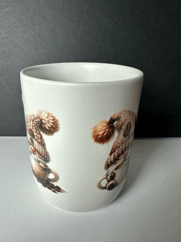 Wichteltraum Tasse