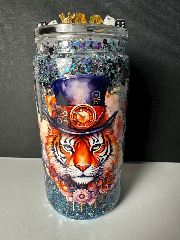 Tiger Becher