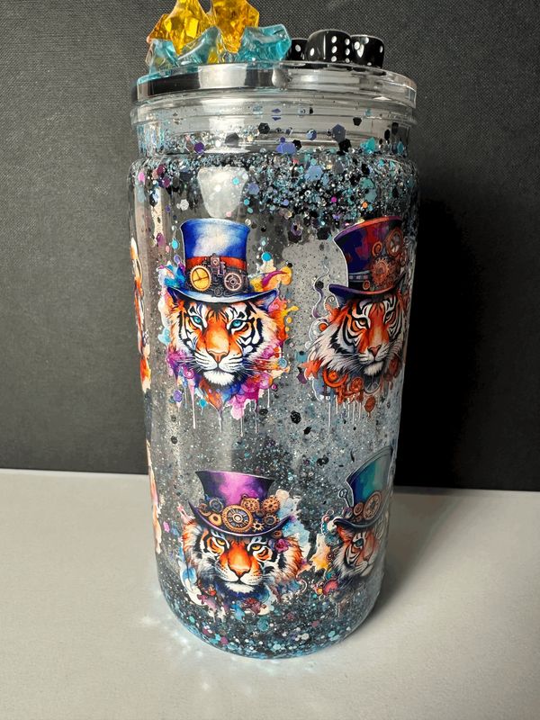 Tiger Becher