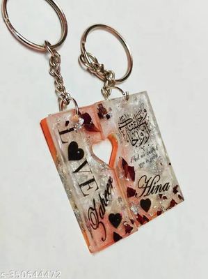 DOUBLE KEY CHAIN TYPE
