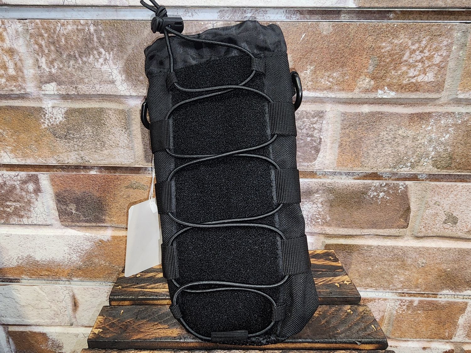 MOLLE Kettle Bag – Tactical Water Bottle and Utility Carrier