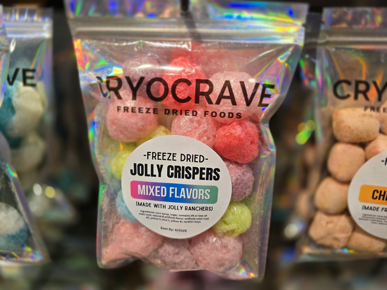Jolly Crispers