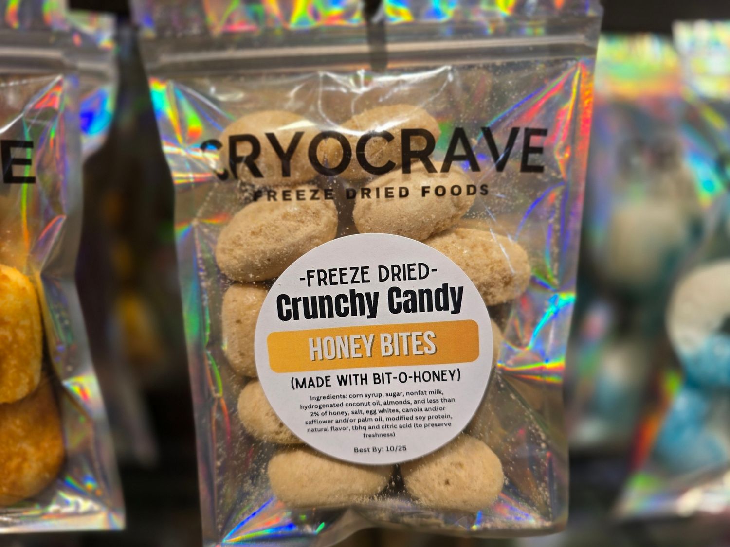 Honey Bites