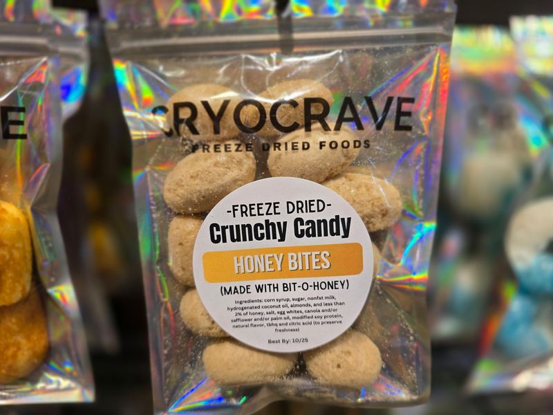 Honey Bites