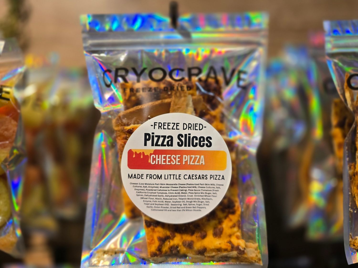 Cheese Pizza