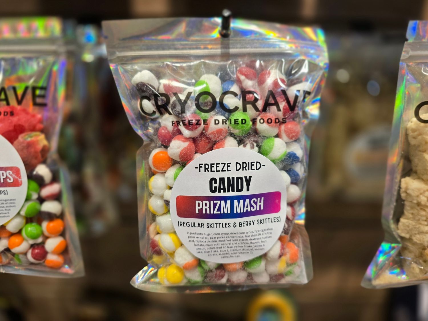 Prizm Mash