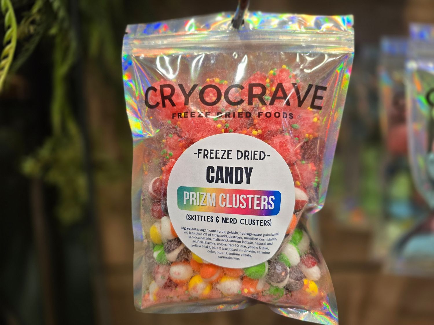 Prizm Clusters