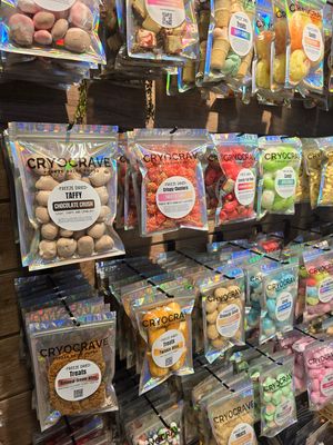 Freeze Dried Foods