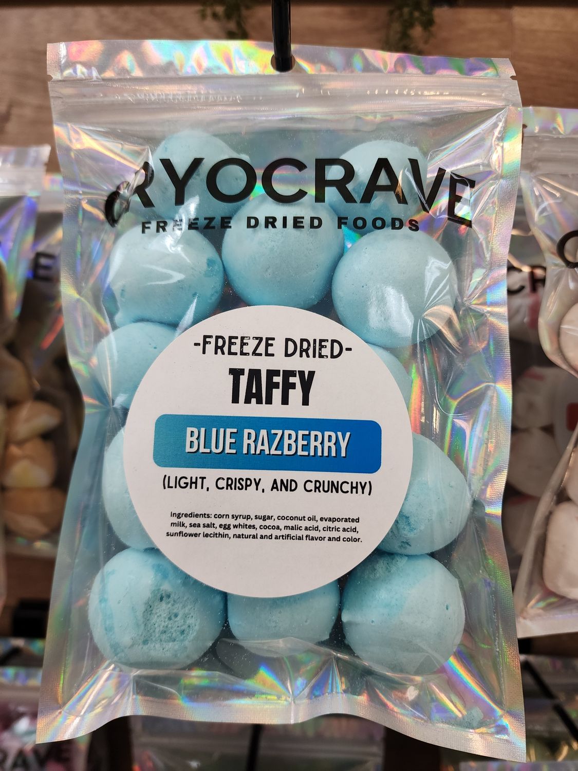 Blue Raspberry
