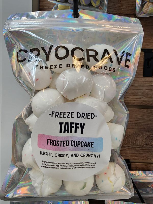 Frosted Cupcake