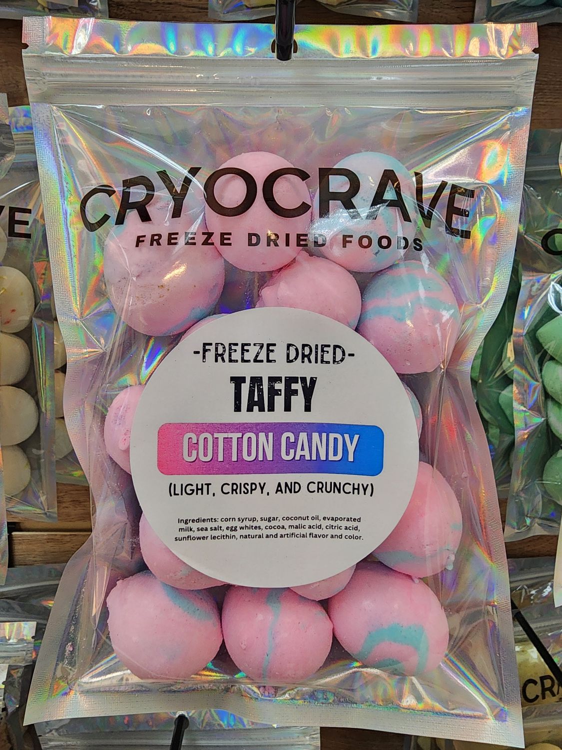 Cotton Candy