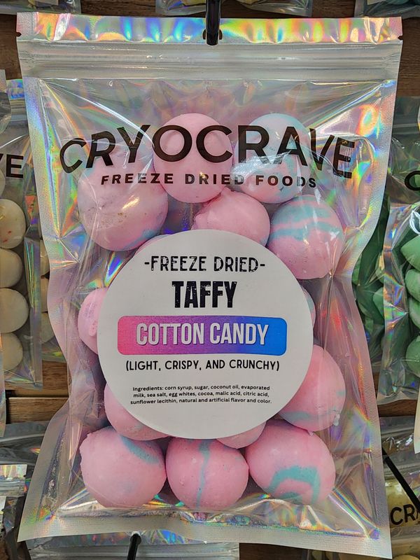 Cotton Candy