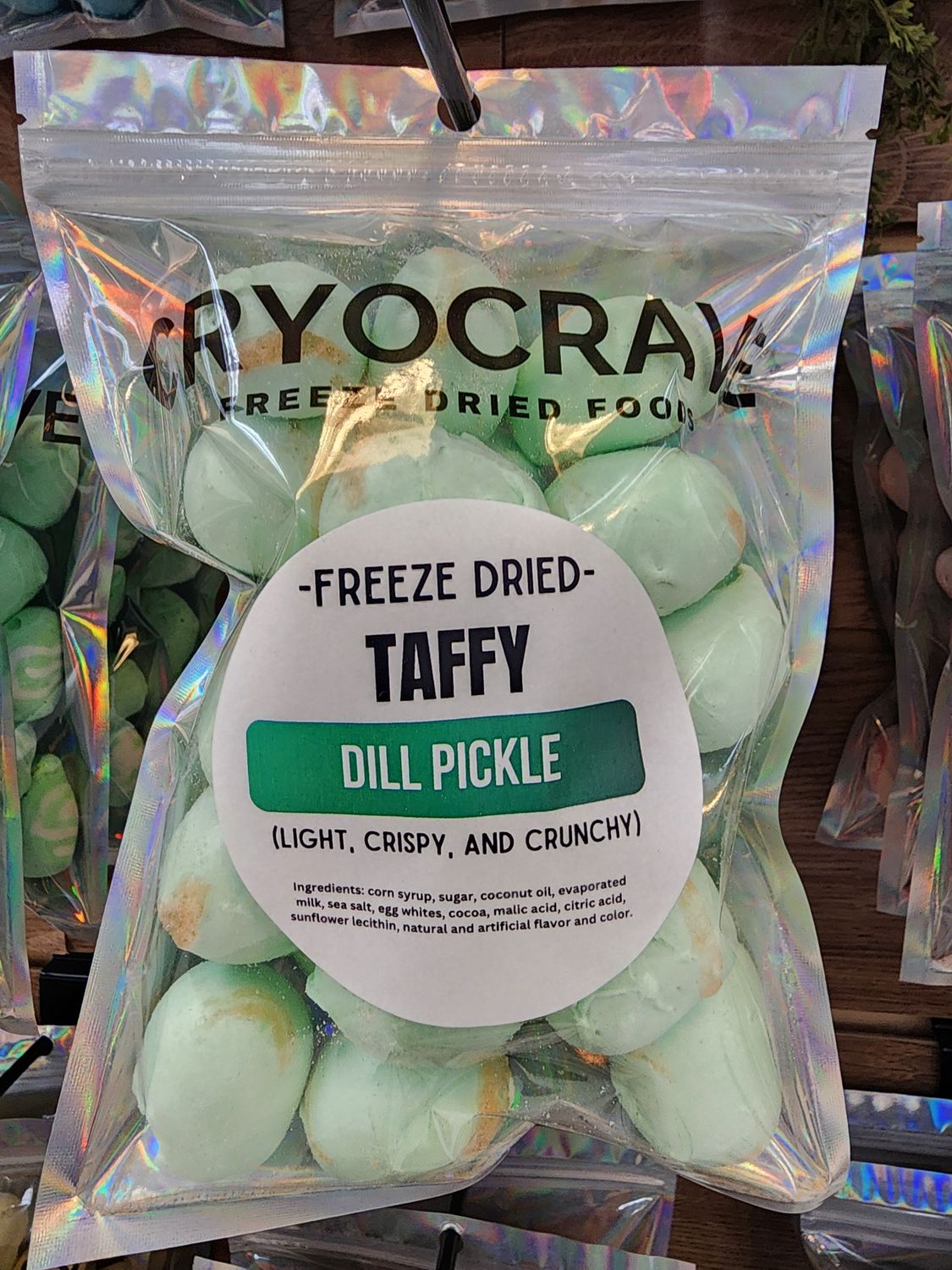 Dill Pickle