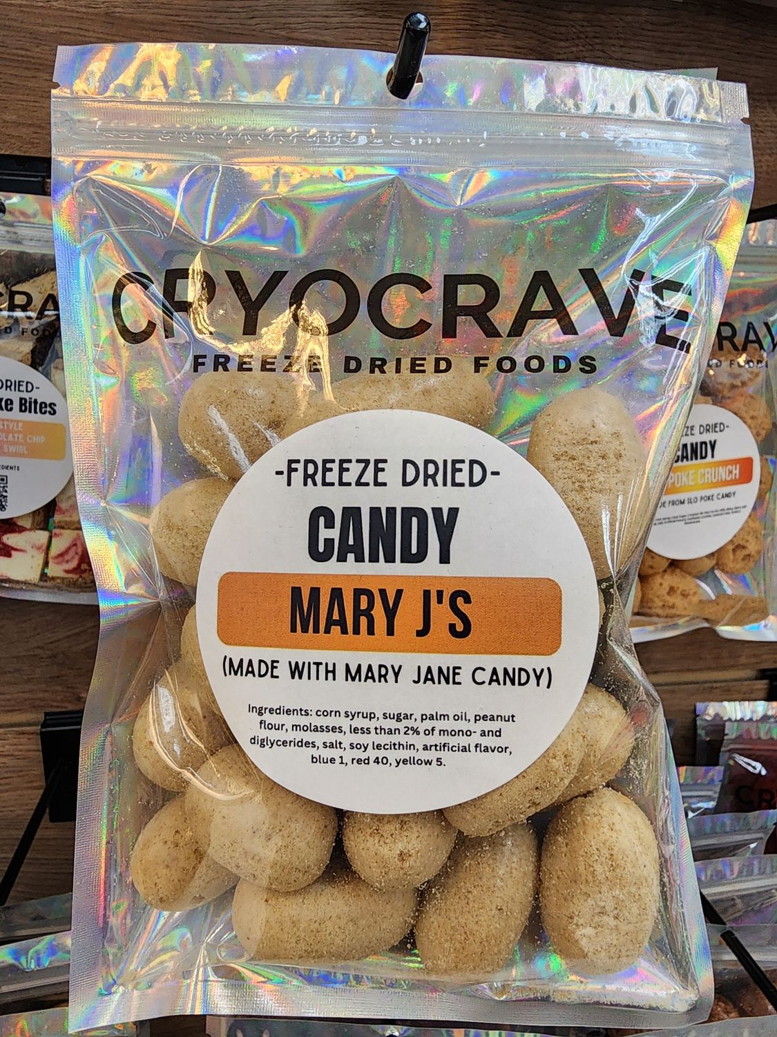 Mary J&#39;s