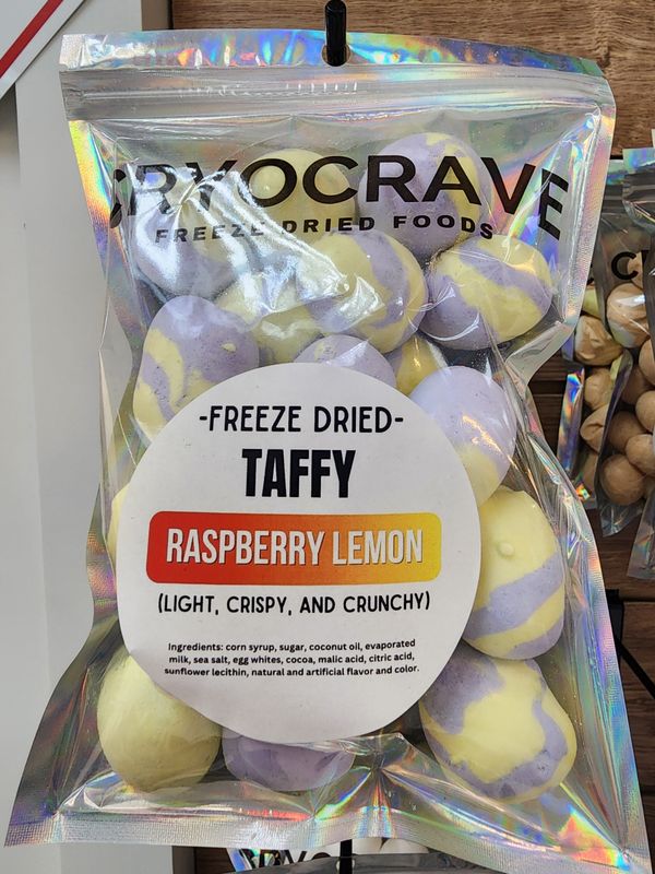 Raspberry Lemon