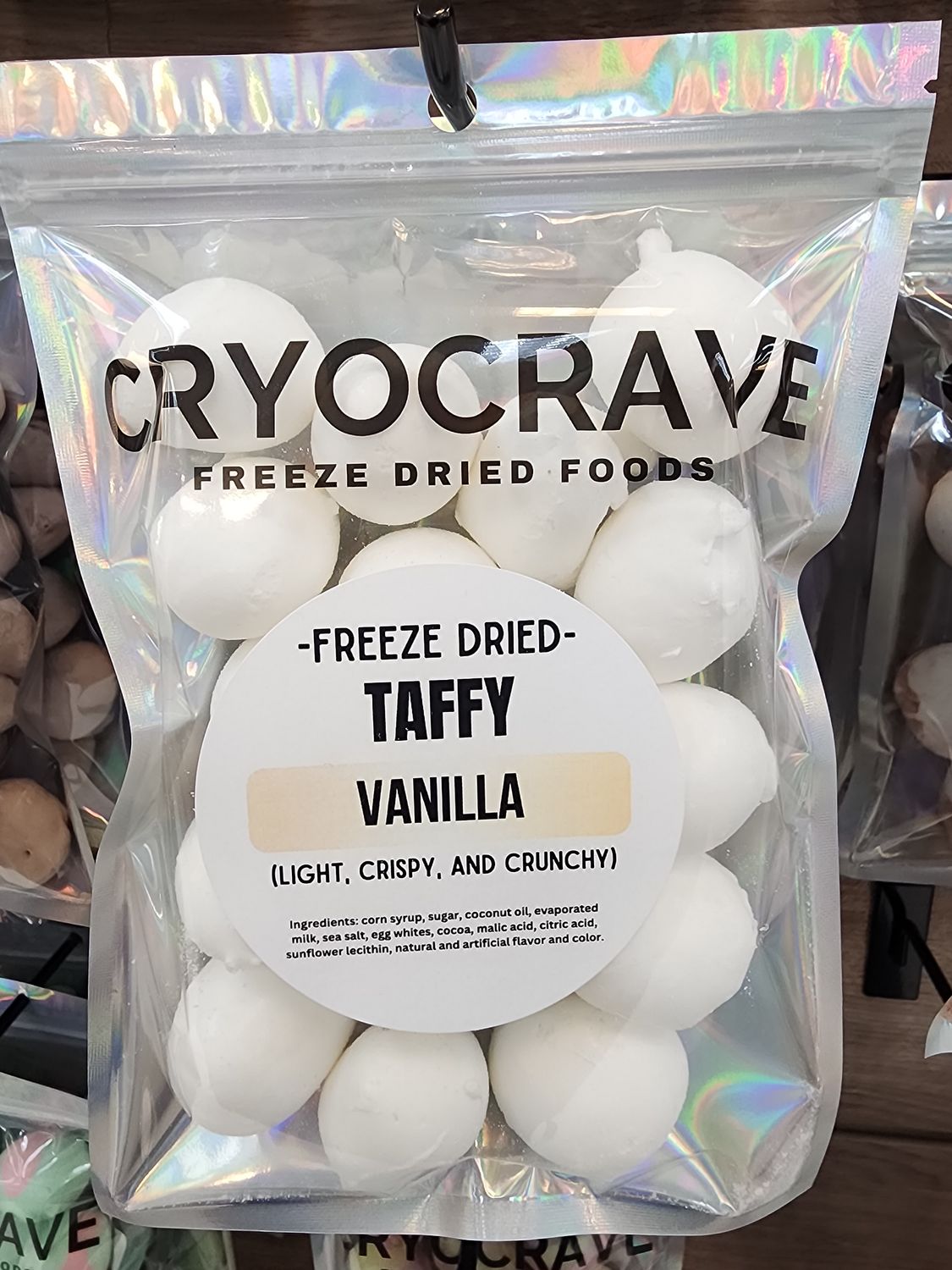 Vanilla