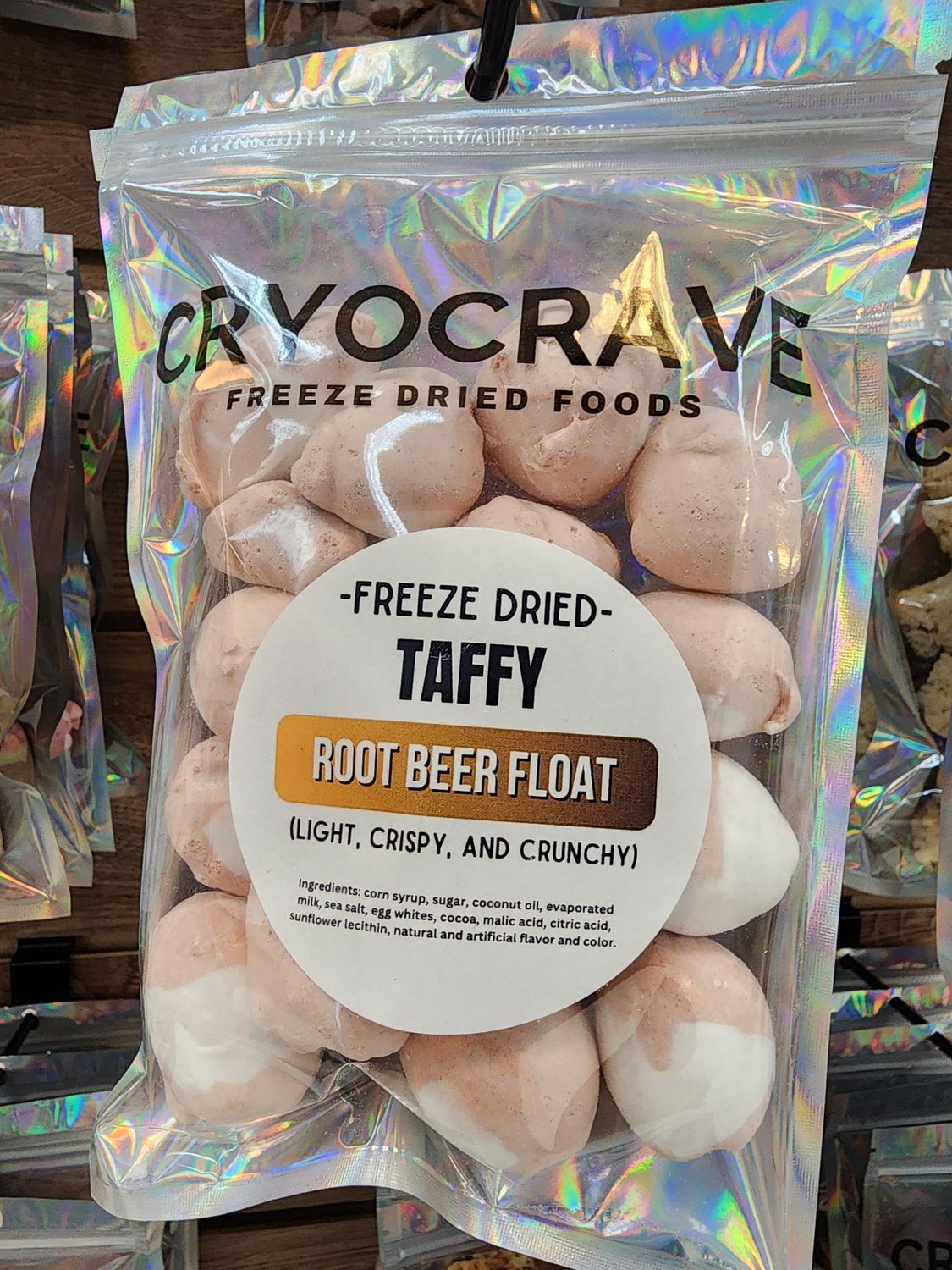 Root Beer Float