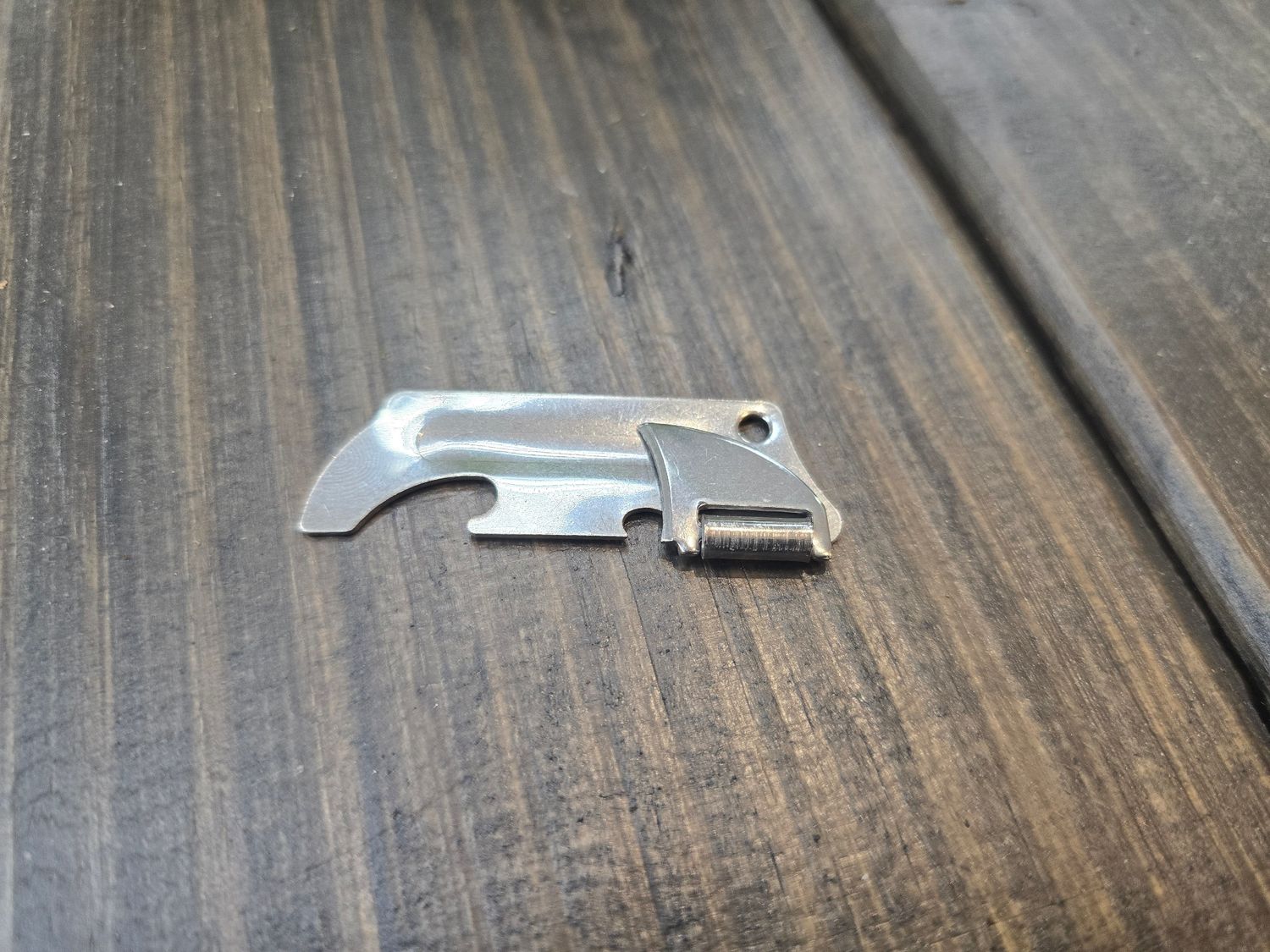 P38 Can Opener