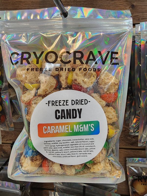 CARAMEL M&amp;M&#39;S