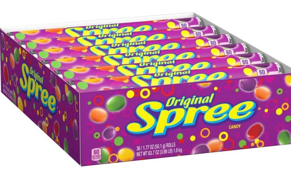 Nostalgic 1965 Original SPREE Retro Roll 