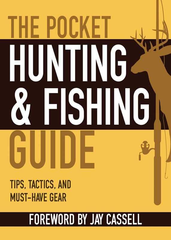 Pocket Hunting &amp; Fishing Guide by
