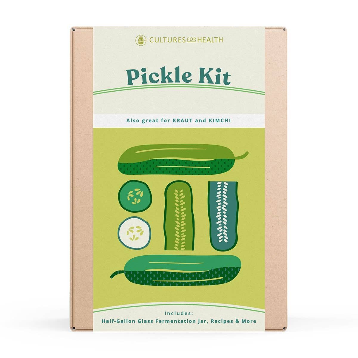 Pickle Kit (6 Count Case Pack)