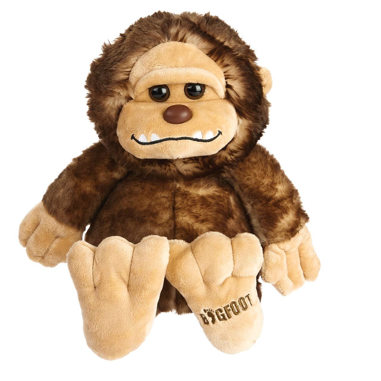 Bigfoot Plush - Boy