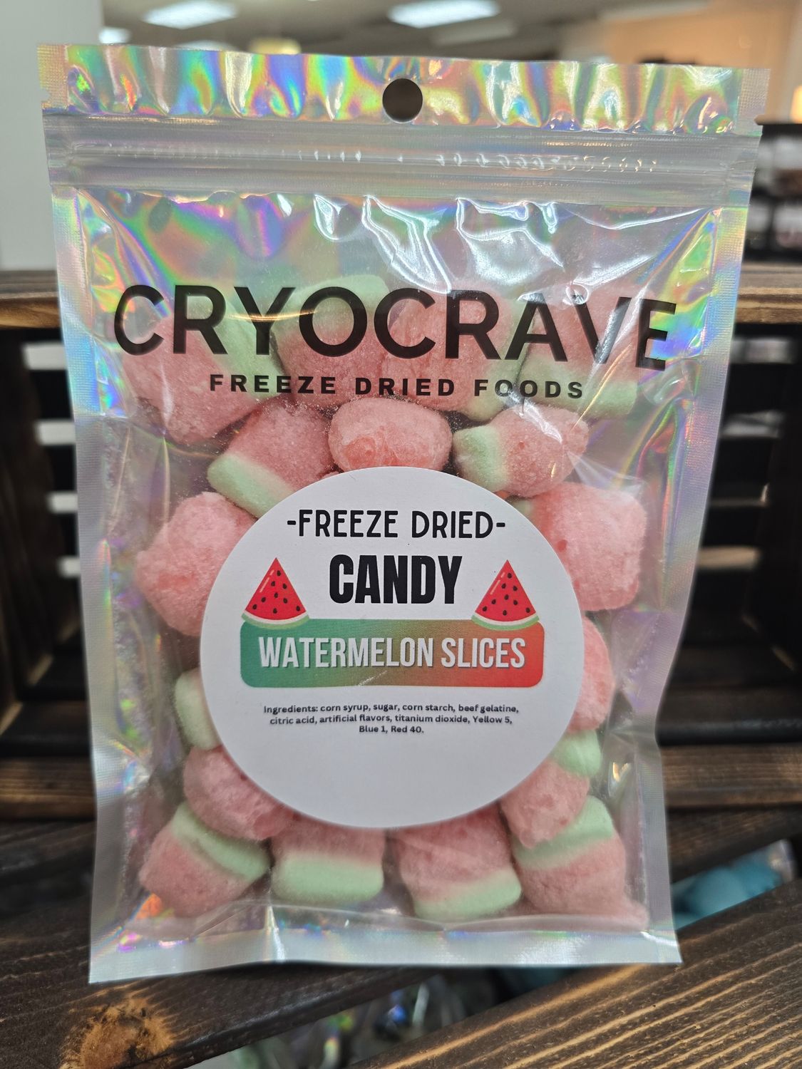 Watermelon Slices